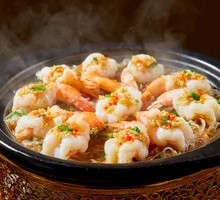 Garlic Fragrant Prawn