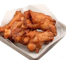 Fragrant Bone-in Chicken with Wings