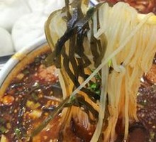 Handmade Meatball Rice Noodles