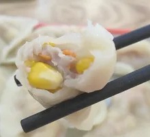 Corn Dumplings