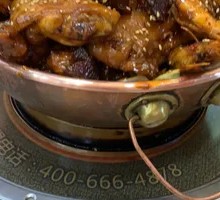 Pork Trotter, Spare Ribs and Shrimp Stew