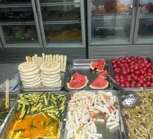 Unlimited Cold Dishes