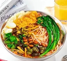 Cantonese Sausage Luosifen