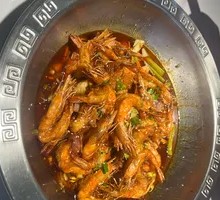 Spicy Fresh Shrimp