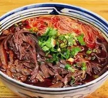 Blood Vermicelli Stir-fry