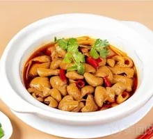 Fatty Intestine Hot Pot
