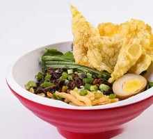 Dry-Loaded Rice Noodles