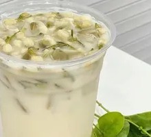 Jasmine Flower Soy Milk