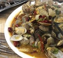Spicy Clams