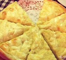 Thai Durian Pizza