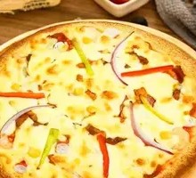 Family Feast Supreme Pizza