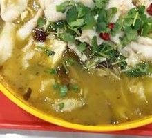 Spicy Cod in Chili Sauce