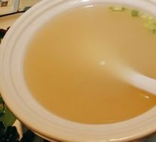 Songshu Mushroom Soup