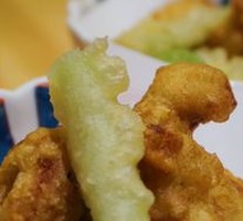 Tempura Chicken