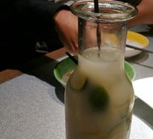 Lemon Orange Lactic Acid Bacteria Drink