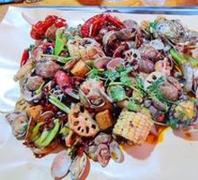 Big Shovel Seafood
