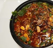 Handmade Spicy and Sour Rice Noodles