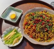 Secret Sauce Noodles