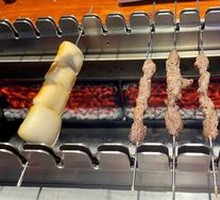 Snowflake Wagyu Skewers