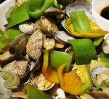 Steamed Clams