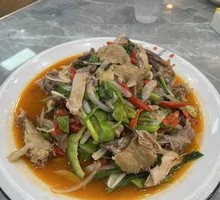 Xinjiang Spicy Pepper Chicken