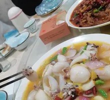 Pickled Chili Squidlets