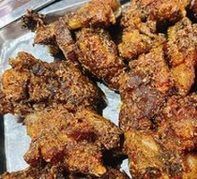 Signature Roasted Pig Trotters