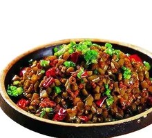 Shredded Pork with Mushrooms