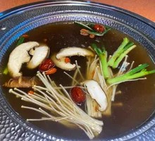 Yunnan Mushroom Hot Pot