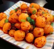 Cumin Potatoes