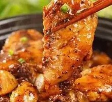 鸡翅煲小煲