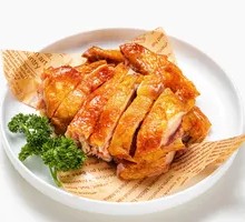 Crispy Roast Chicken