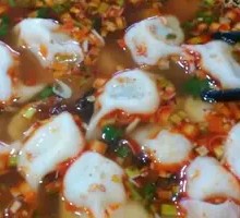 Fresh Pork and Mushroom Dumplings