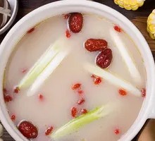 Three Delicacies Nourishing Pot