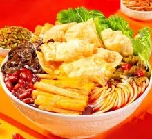 Tomato Beef Luosifen