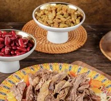 Beef Tendon Fried Rice