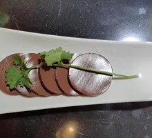 Refreshing Duck Blood