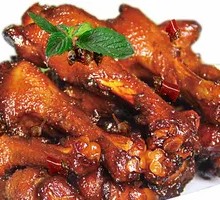 双椒鸭膀