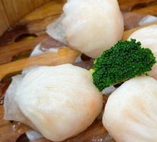 Yang Mama's Deluxe Shrimp Dumplings