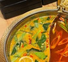 Tom Yum Pot