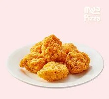 Tender Chicken Cubes in Sauce