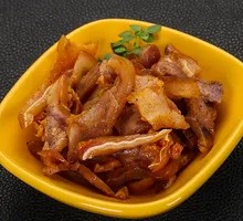 Braised Pork Ears