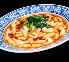 Cold-Mixed Fish Salad