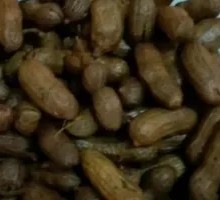 Shelled Peanuts