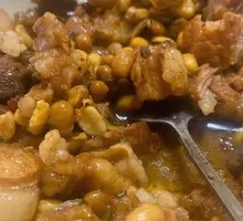 Fermented Black Beans Steamed Pork