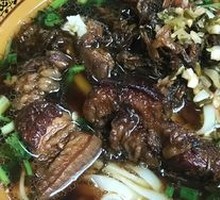 Sour Cabbage Steamed Pork