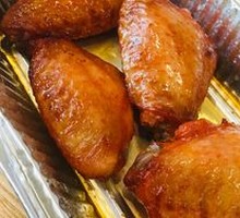 秘制香鸡翅