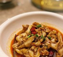 Stir-Fried Clams with Garlic