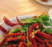Ma Liang's Spicy Back-Opened Shrimp