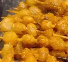 Explosive Beef Fat (Signature Skewers)